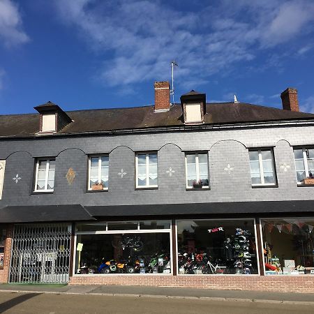 Gite Du Moulin Aumale Exterior foto